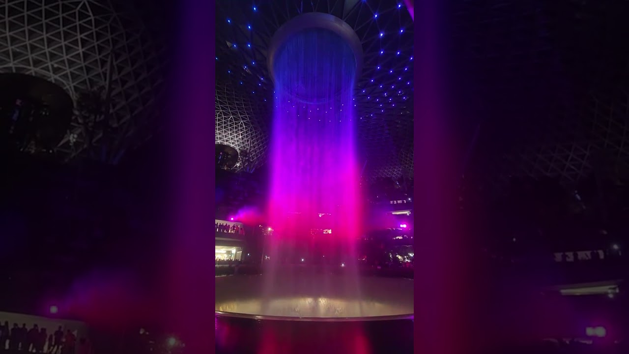 Jewel Light Show 2026 (10pm)