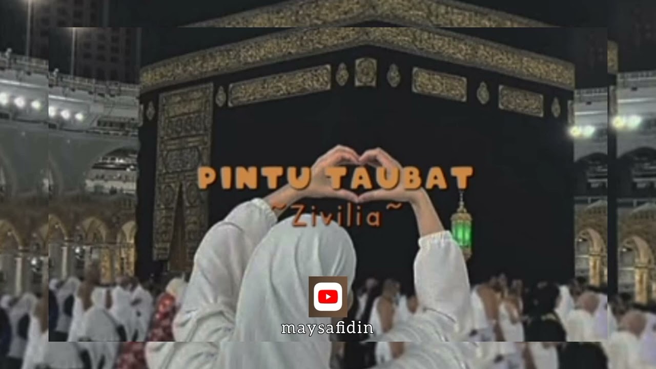 Pintu taubat - [speed up tiktok]