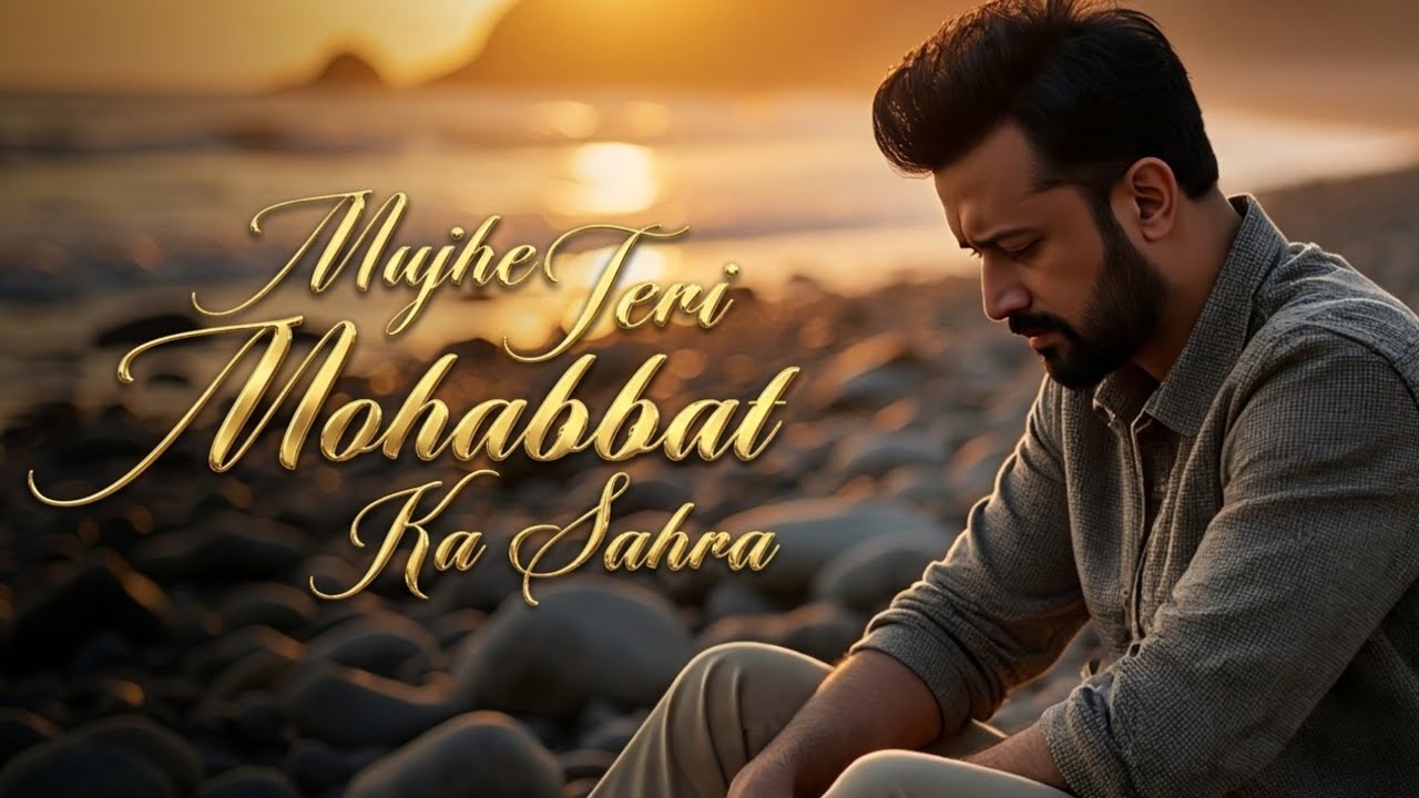 Mujhe Teri Mohabbat Ka | Atif Aslam | Ai Cover  