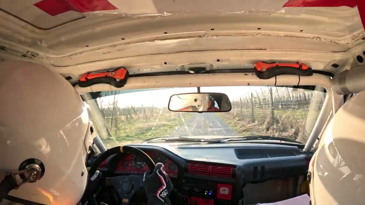 Rallye Unterland Hohenlohe 2025 WP4