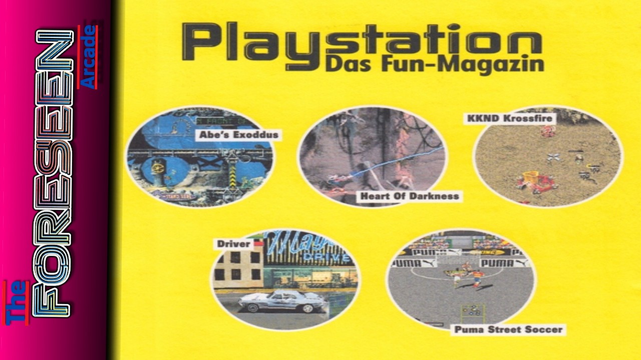 Play Fun 07/99 - PlayStation Demo Disc Tour