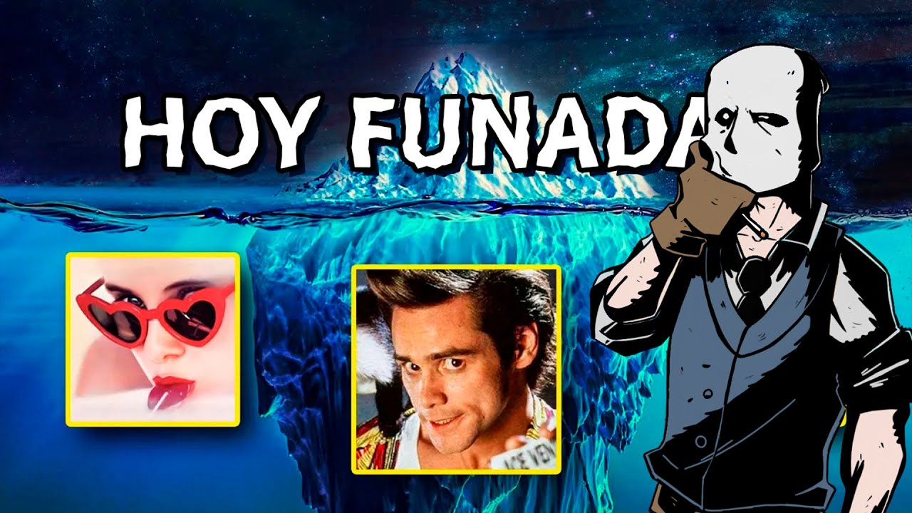 HeyGrey reacciona a El Iceberg de las películas de terror más perturbadoras