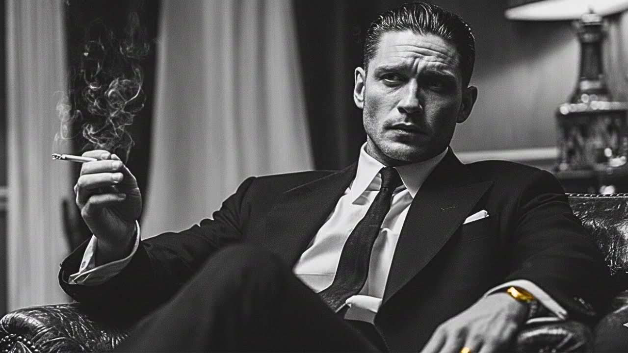 Playlist Make You Feel Like a Gentleman Boss | Blues Music