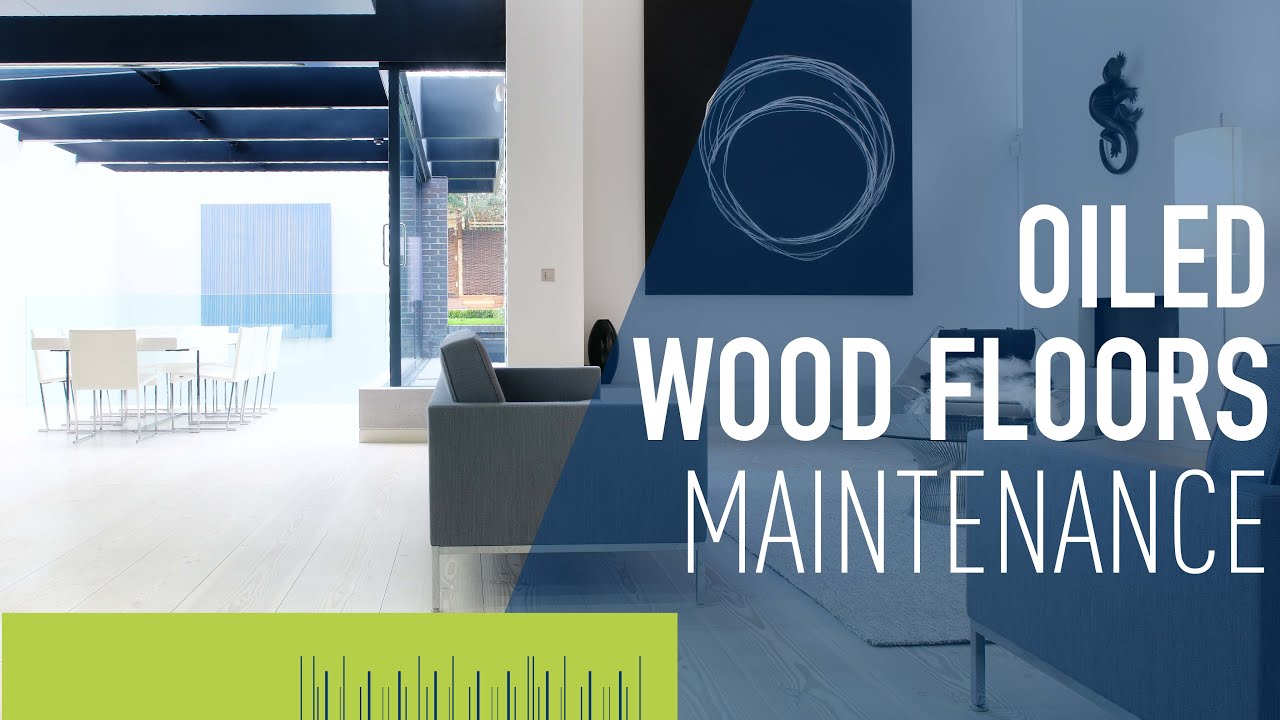 Oiled Wood Floors