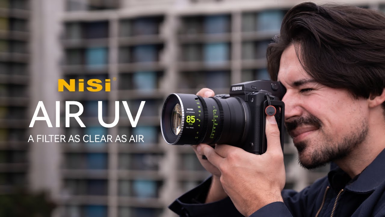 A Closer Look: The NiSi AIR UV