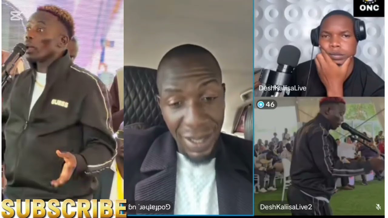 GODFATHER ALABUDE LILPAZO LUNABE KU BYO KULOPA BEBE COOL NE EDDY KENZO