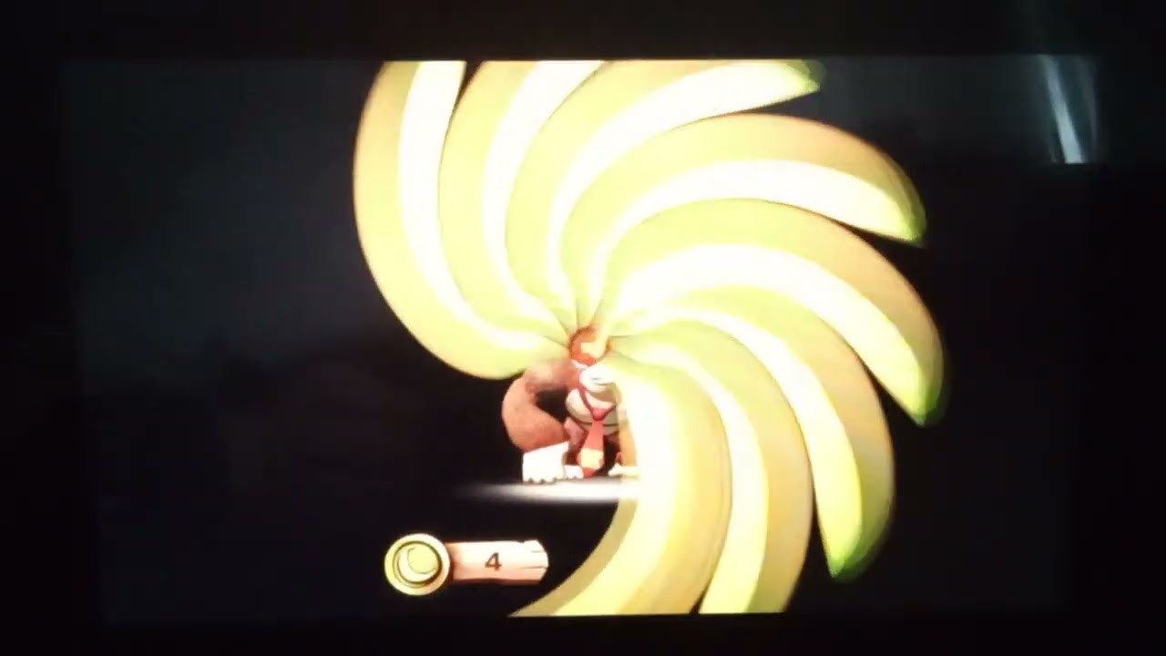 Let's Play Donkey Kong Country Returns HD (Nintendo Switch) Part 17: World 9-6 Frustration. 