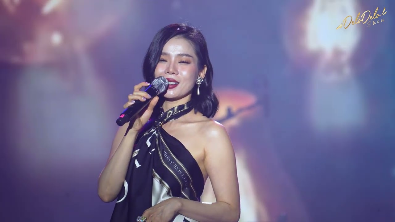 TRỜI CÒN LÀM MƯA MÃI - LỆ QUYÊN - DELODELO SHOW