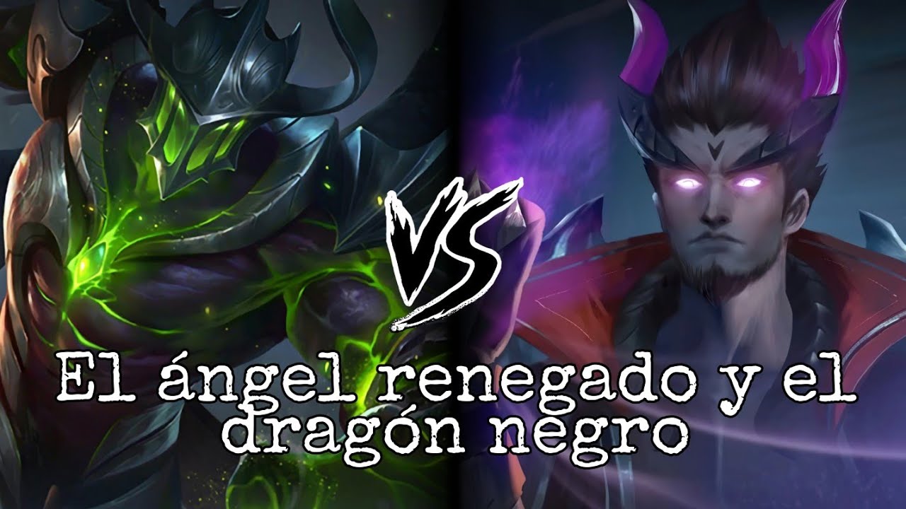 Duelo de Héroes: Argus vs Yu Zhong || Mobile Legends Bang Bang