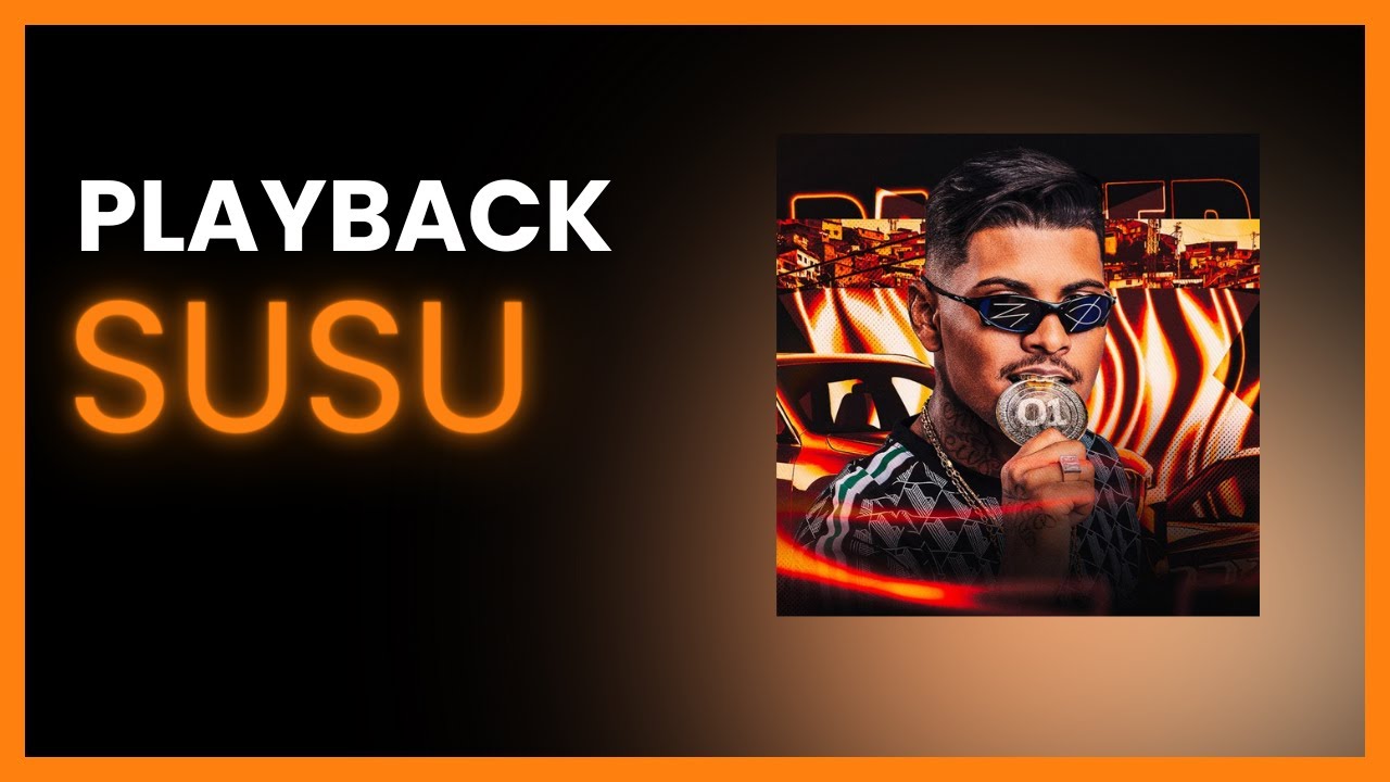 PLAYBACK SUSU - YRLAN COSTA