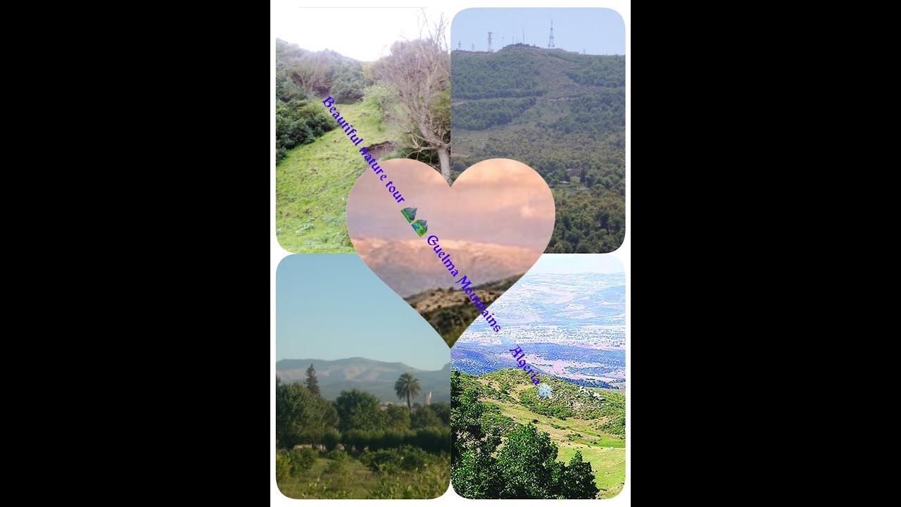 A tour of the Guelma RoadThe link between Sedrata and Guelma 