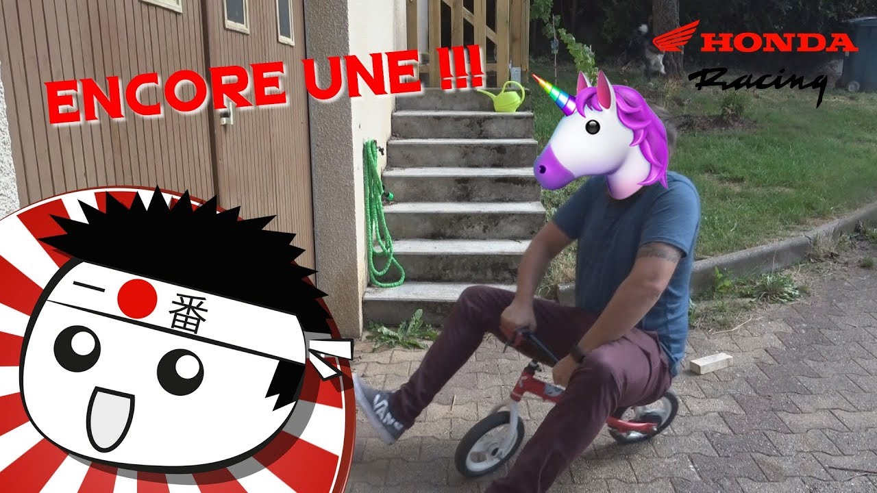 Encore une Honda !!!! ➡️ Pan European 🏍️