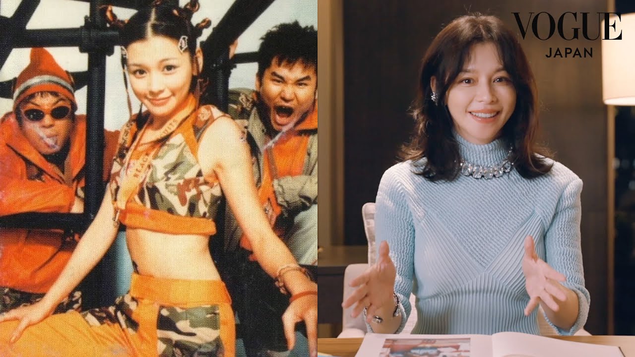 ビビアン・スーが歴代のファッションを紹介。| Life In Looks | VOGUE JAPAN