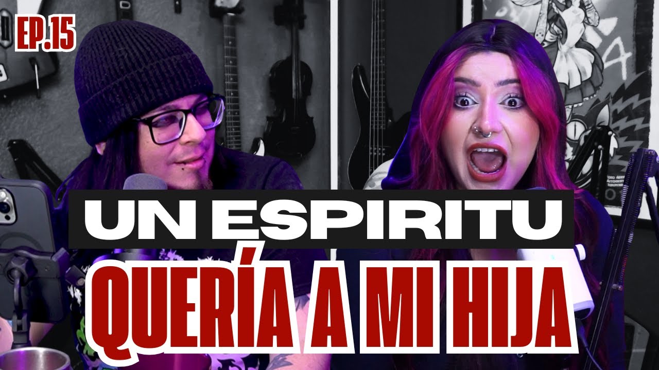 Ep. 15 | Historias paranormales: duendes, sombras, parálisis del sueño👻 ft. @VDevine @HiMariela