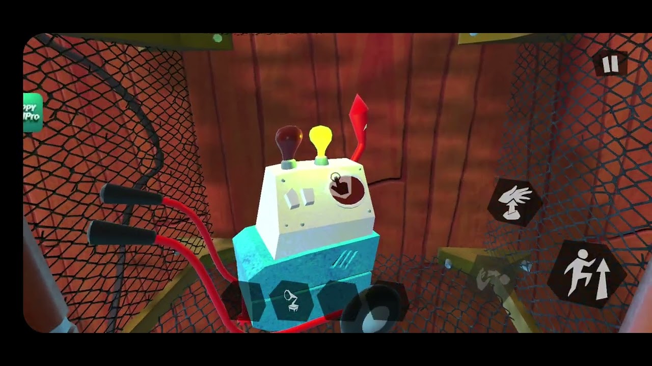 Hello neighbor bölüm 3 hile yapmadan bitirmek part 5