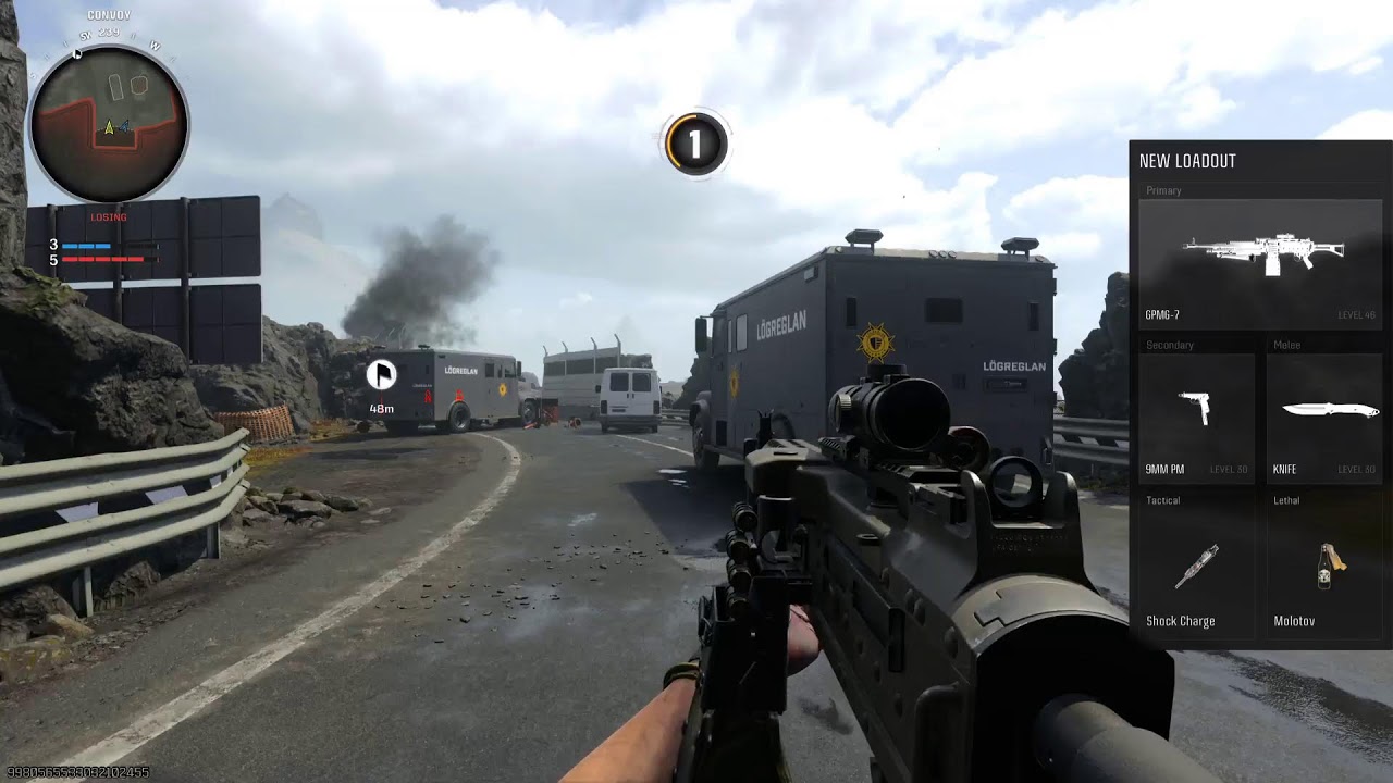 Happy New Years Everbody Call of Duty Black Ops 6 Good Game