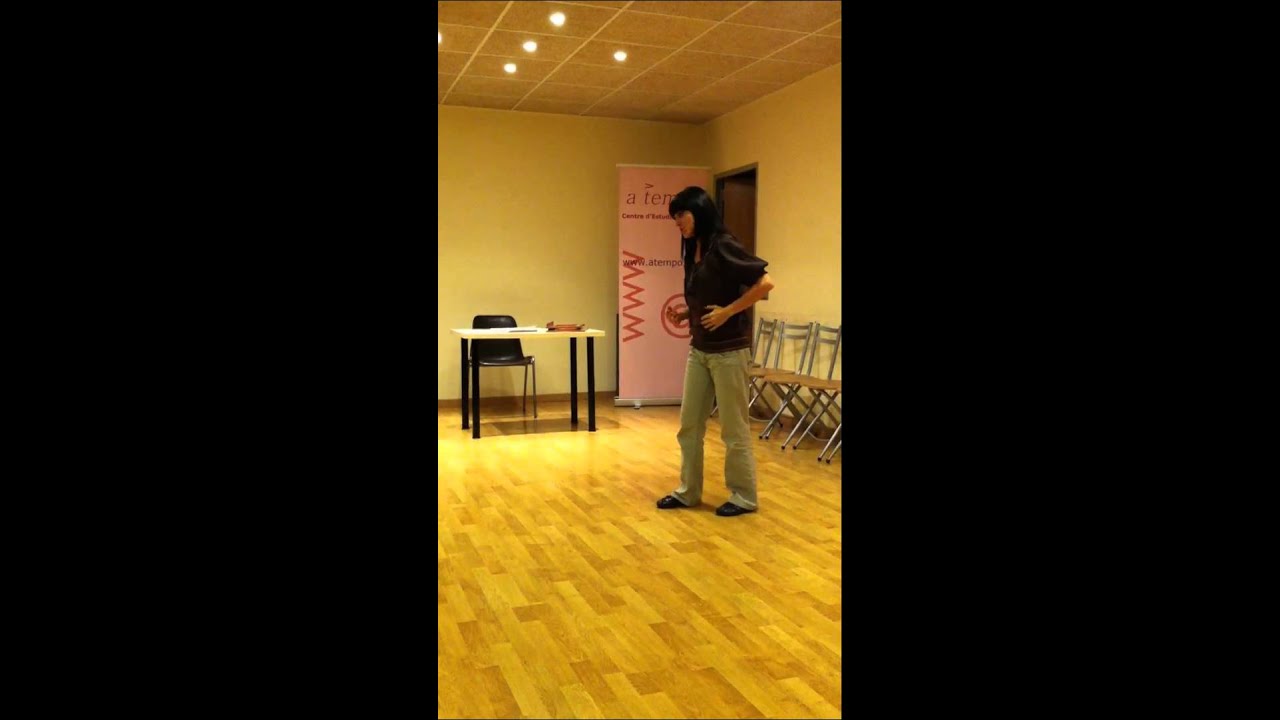 Masterclasses con Jaume Aragall parte 3