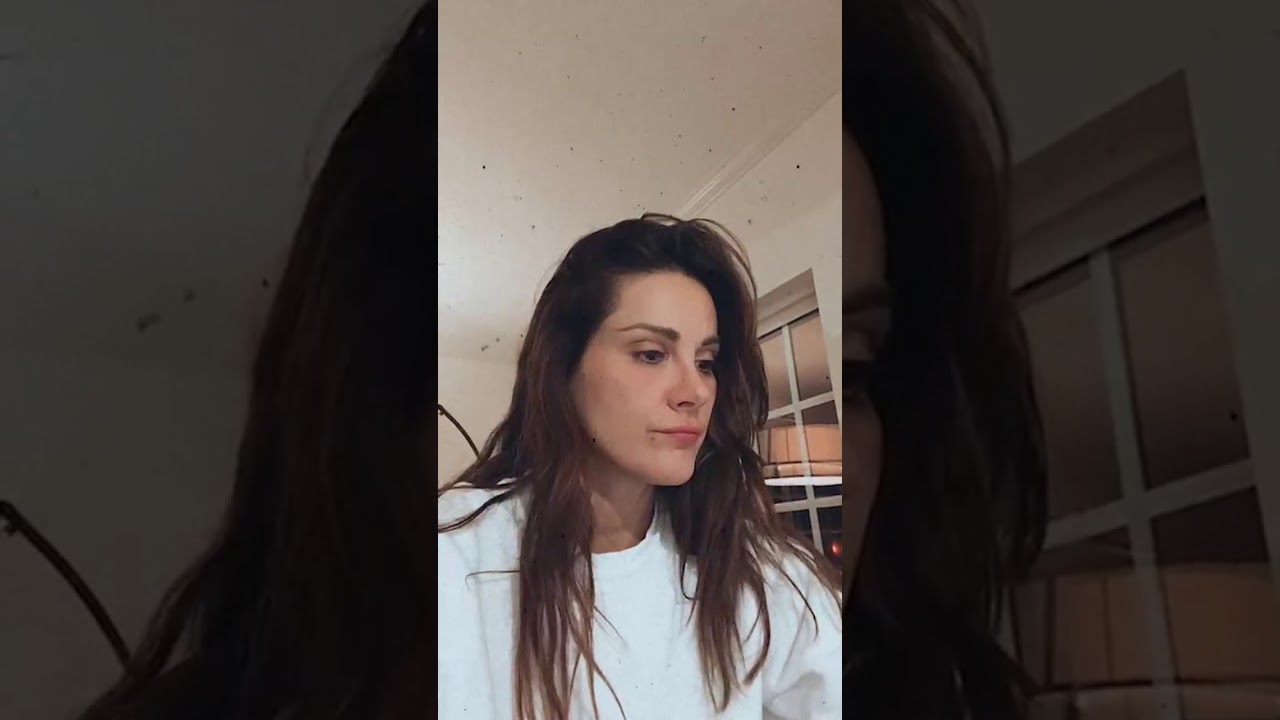 Stefania Spampinato, Danielle Savre and Jaina Lee Ortiz IG live 12/11/2020