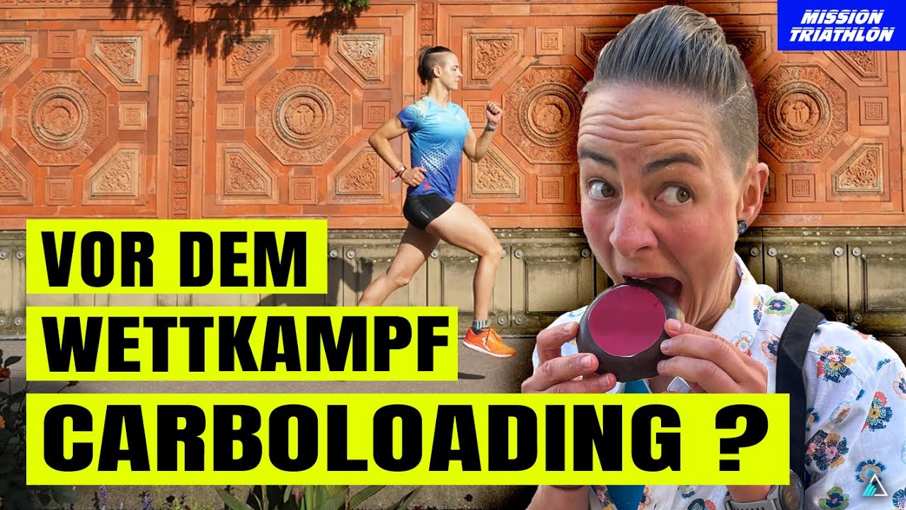 Carboloading - Das musst Du beachten!