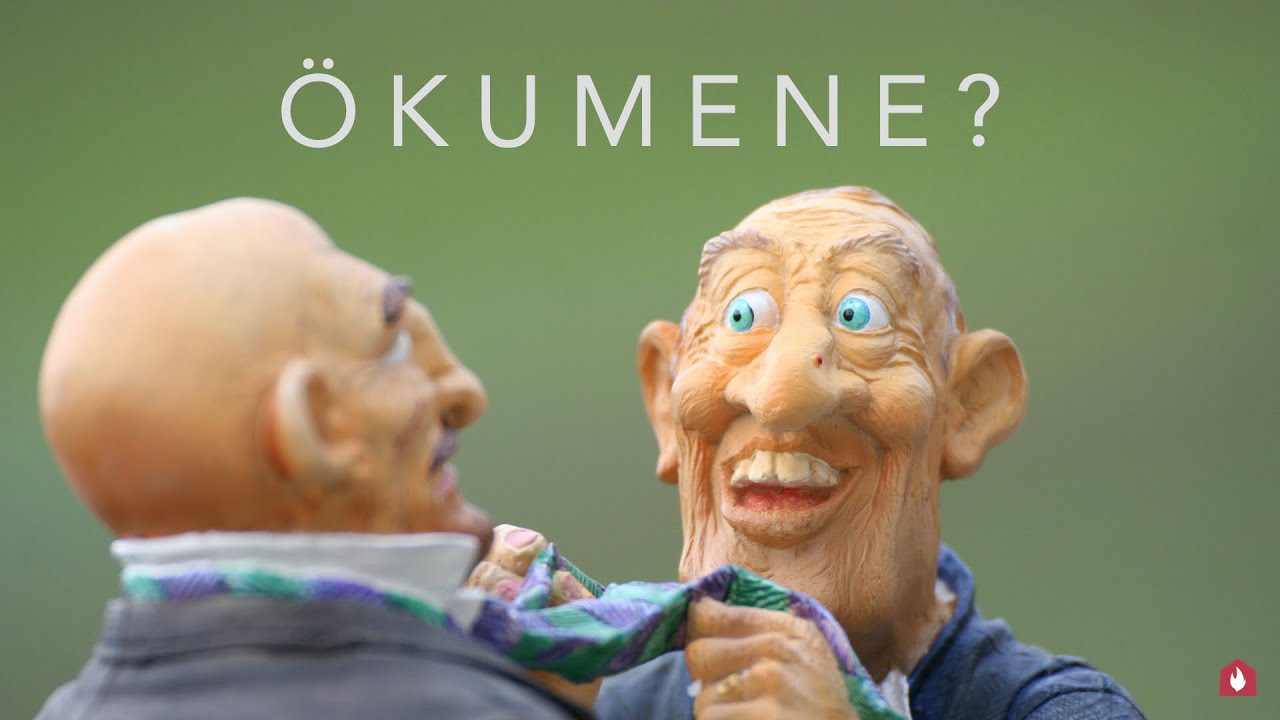 Was ist &Ouml;kumene? - von Rainer Harter - Gebetshaus Freiburg - Deeper