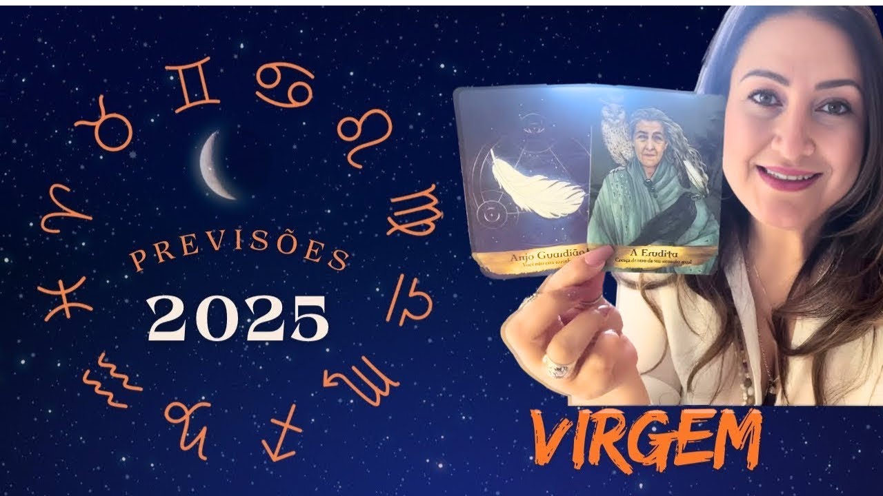 VIRGEM ♍️2025🔮 O DESTINO no AMOR e a ESCOLHA 😊❤️ SOLITUDE! Não conte🤫🤭PROJETOS! Muito SUCESSO🤩🌟