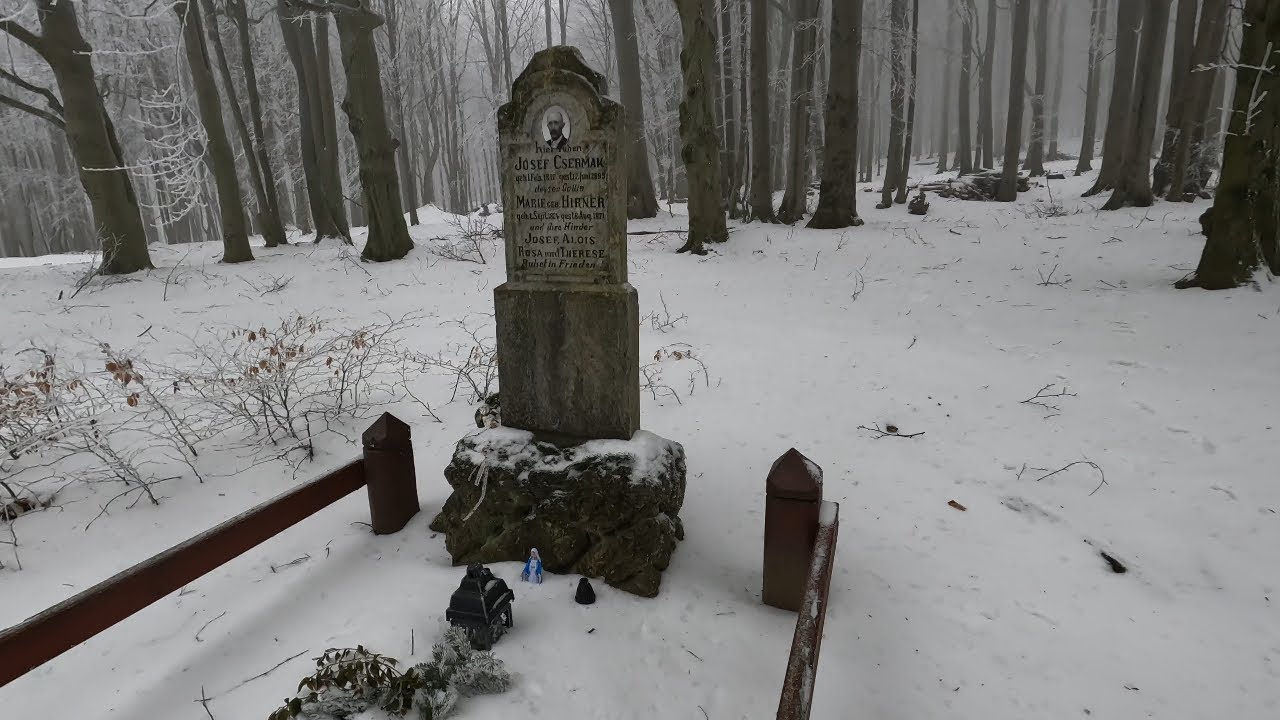 Čermákova lúka - ideálne táborisko v Malých Karpatoch