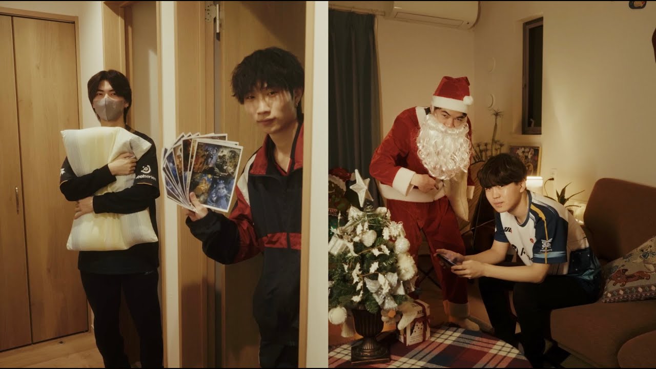 【2024秋季IJL】クリスマスミニ劇場