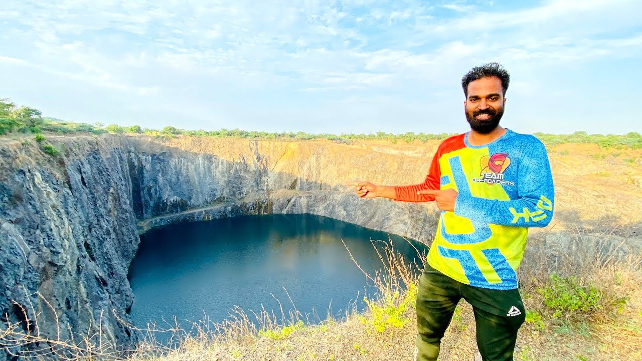 Top 4 locations near Chennai | Place Where Adyar River starts..? | Kalquarry | OffRoad | ARK Diaries