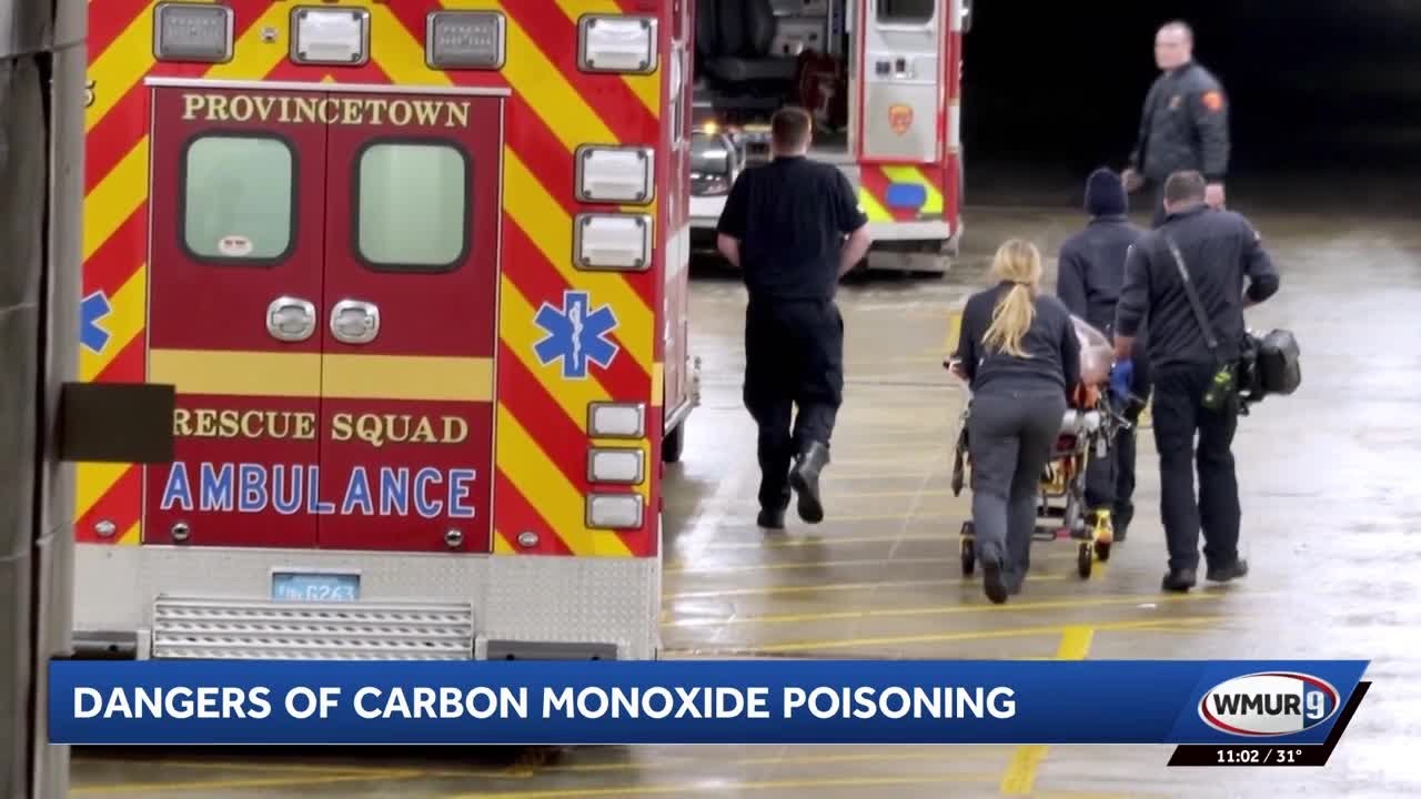 Protecting yourself from carbon monoxide