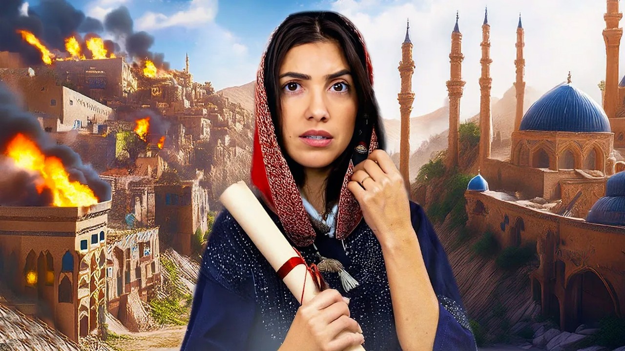 We Spent 150 Hours in World's Most Mysterious Country *Shocking Discovery* 🇩🇿