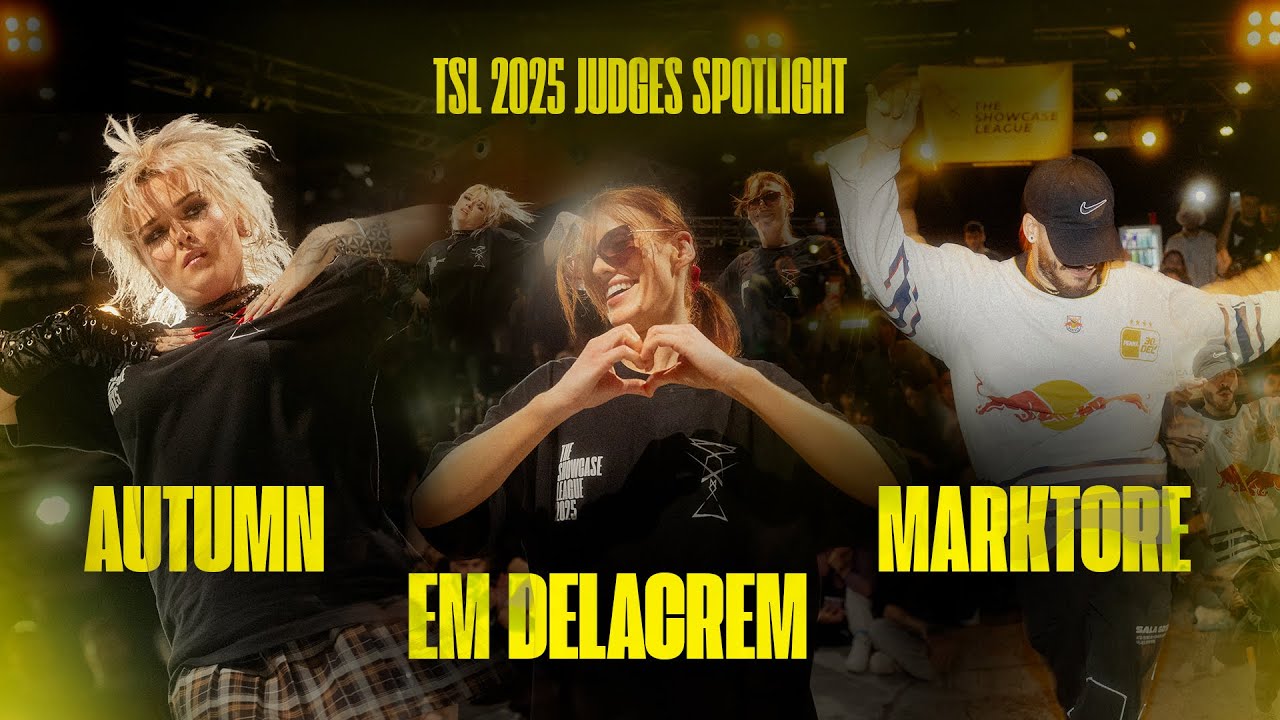 Autumn & Em Delacrem & Marktore | JUDGES DEMO |  🏆TSL2025🏆