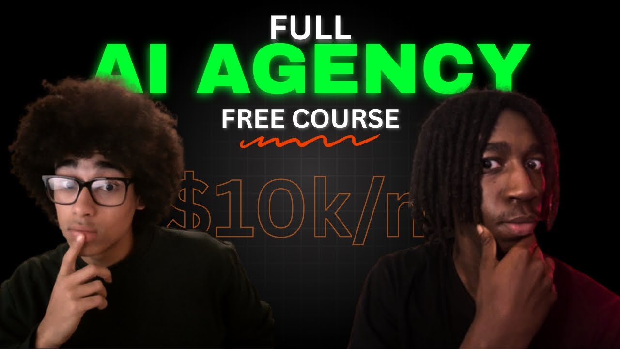6-Hour AI Agency Course: Our Entire Model (A&rarr;Z)