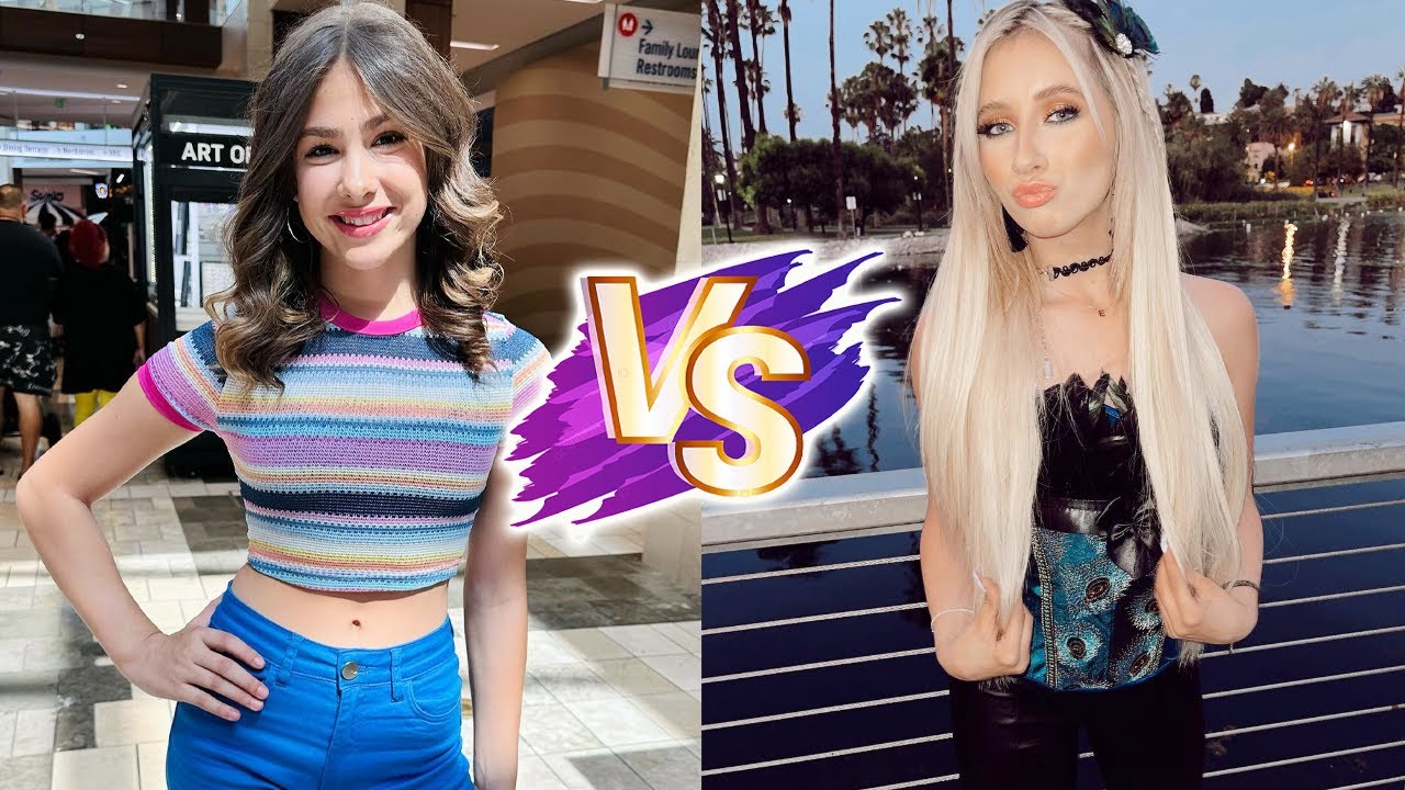 Elliana Walmsley VS Peja Anne (ROCK SQUAD) Natural Transformation 🌟 2023 | From 0 To Now