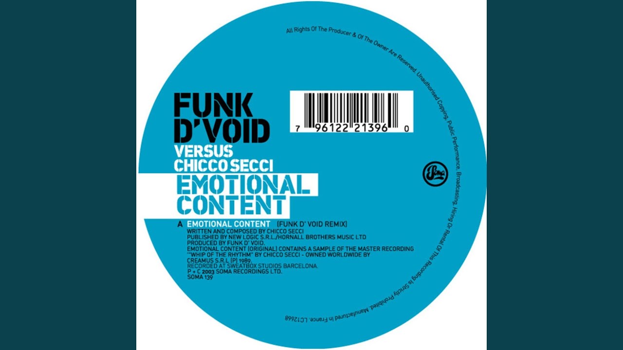 Emotional Content (Original)