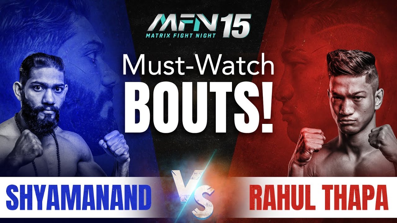 MFN 15 | The REAL Reason Rahul Thapa DOMINATED ShyamAnand!