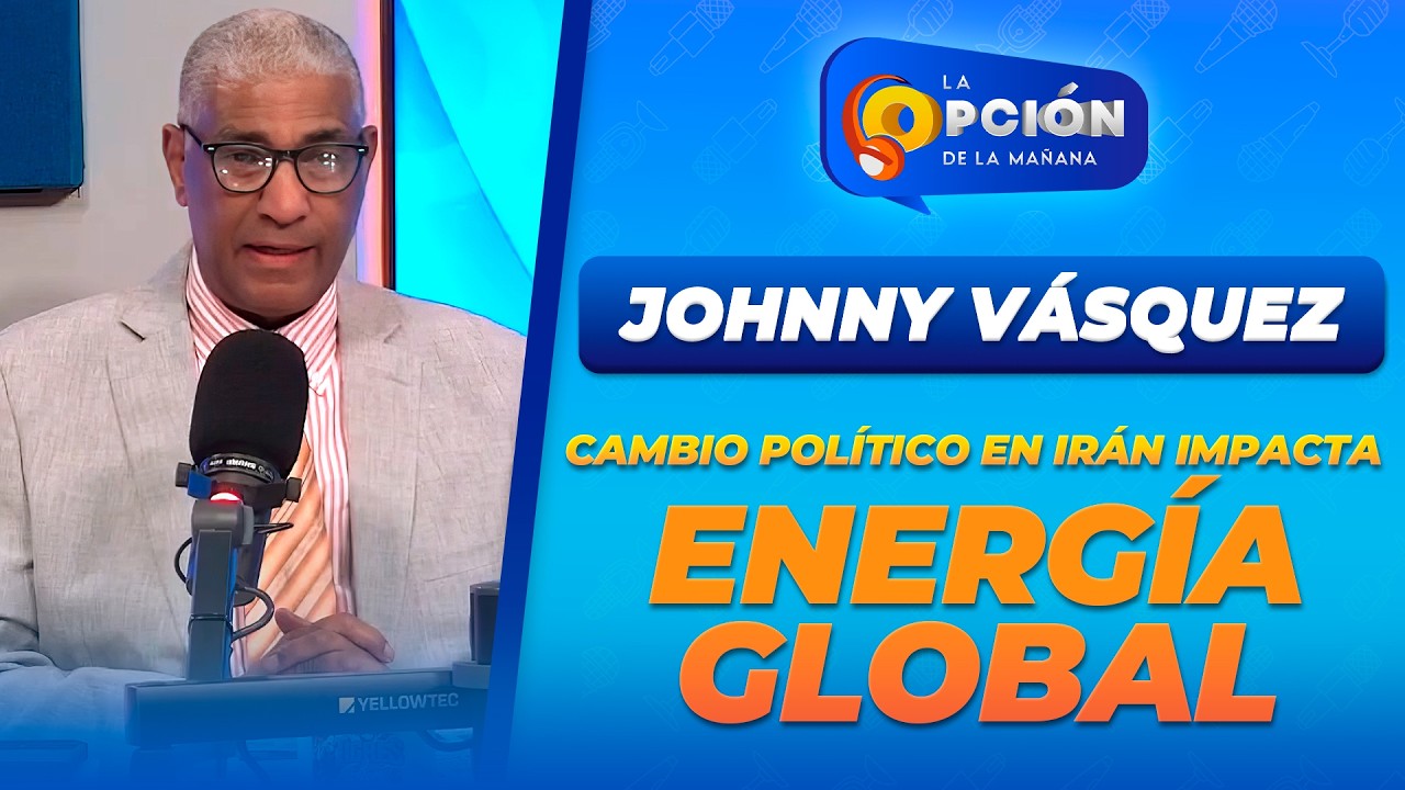 Crisis energética mundial se intensifica tras elección del nuevo líder iraní | La Opción Radio