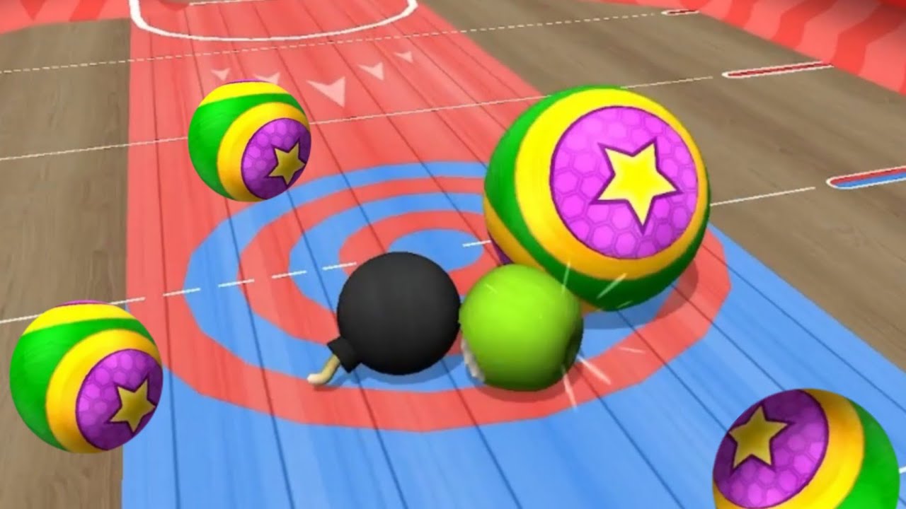 Card Shuffle&hearts;️🃏&spades;️GOING BALLS - Goal Ball Gameplay Part 1