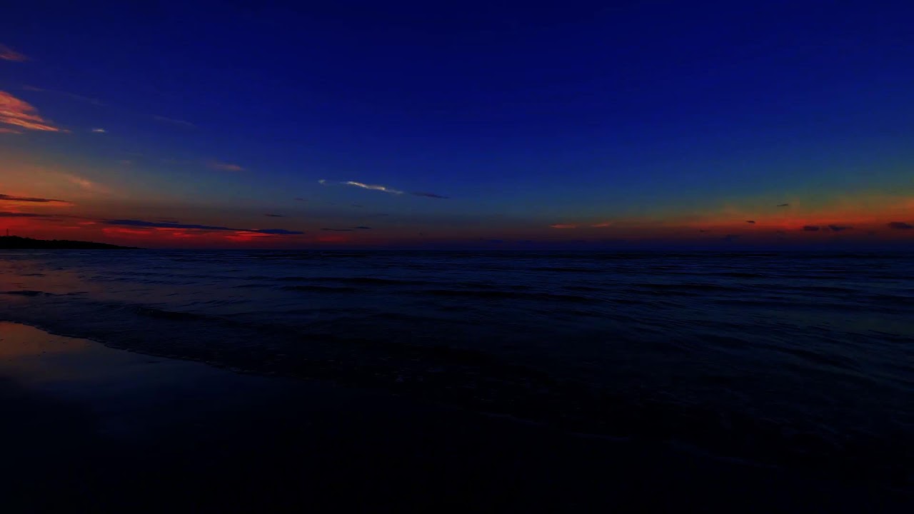 Ocean Sounds to Fall Asleep Fast | Relaxing Beach Waves No Music
