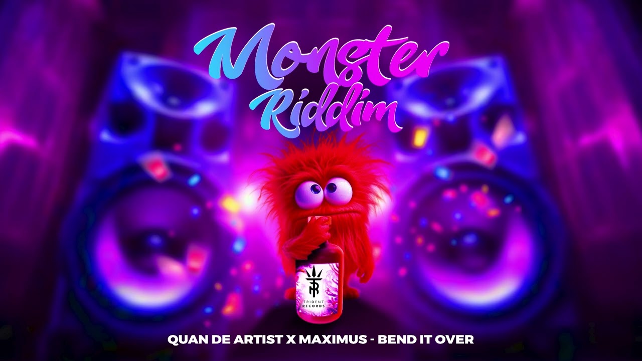 Quan De Artist - Bend It Over ( Monster Riddim ) Crop Over 2025
