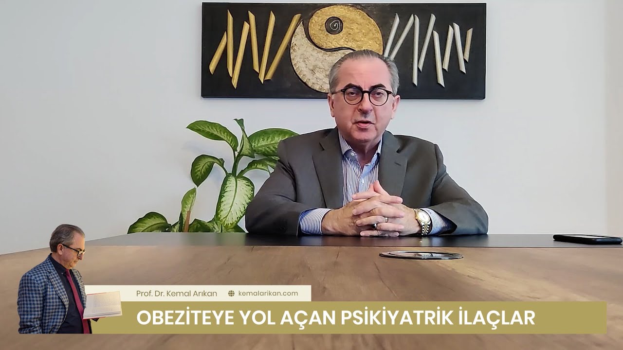 Obeziteye Yol Açan Psikiyatrik İlaçlar
