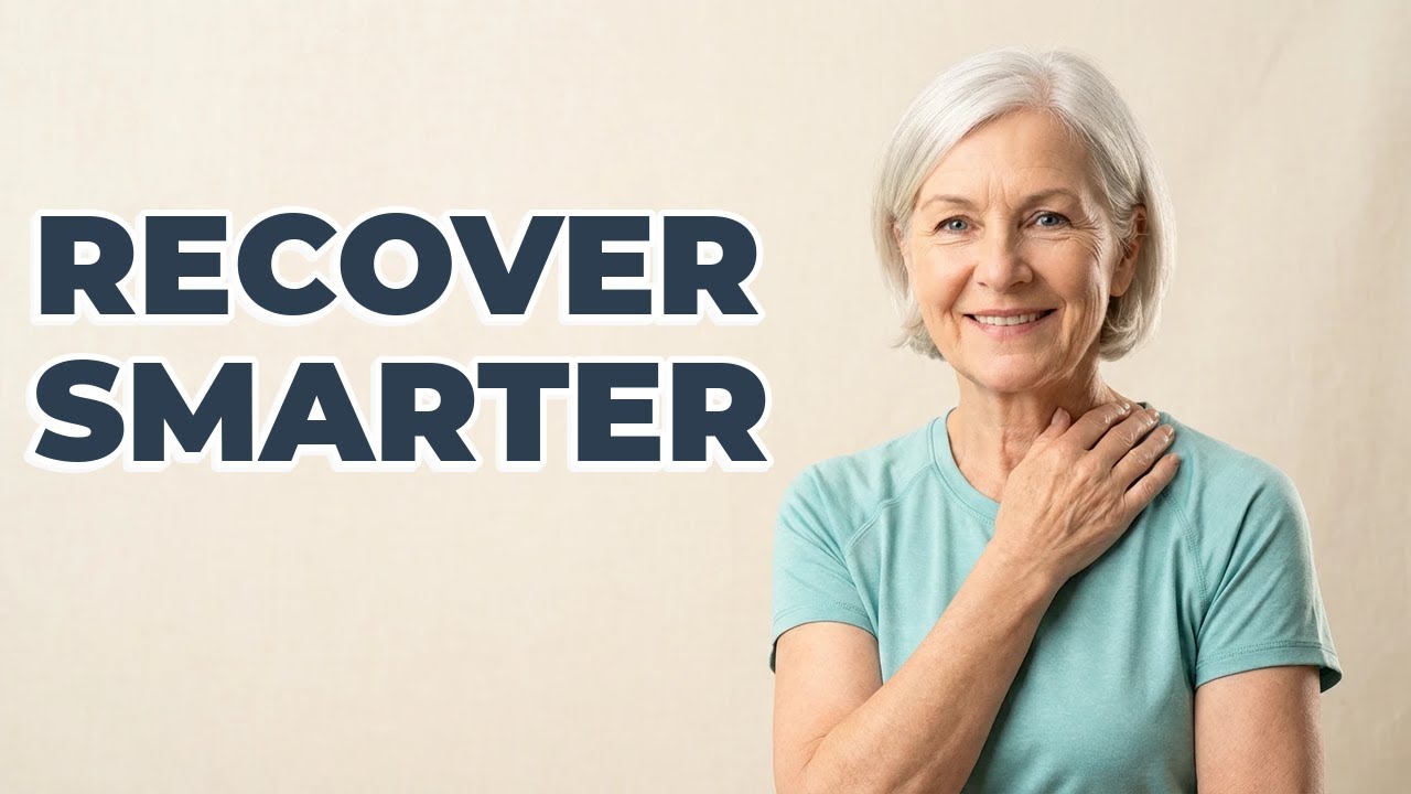 What Is An Active Rest Day For Senior Fitness?