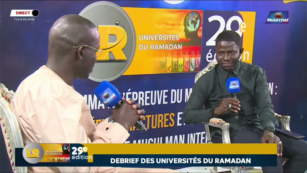 🔴UR 2026 |Debrief du Jour sur Serigne Cheikh Tidiane SY : L’intemporalité d’une pensée réformatrice