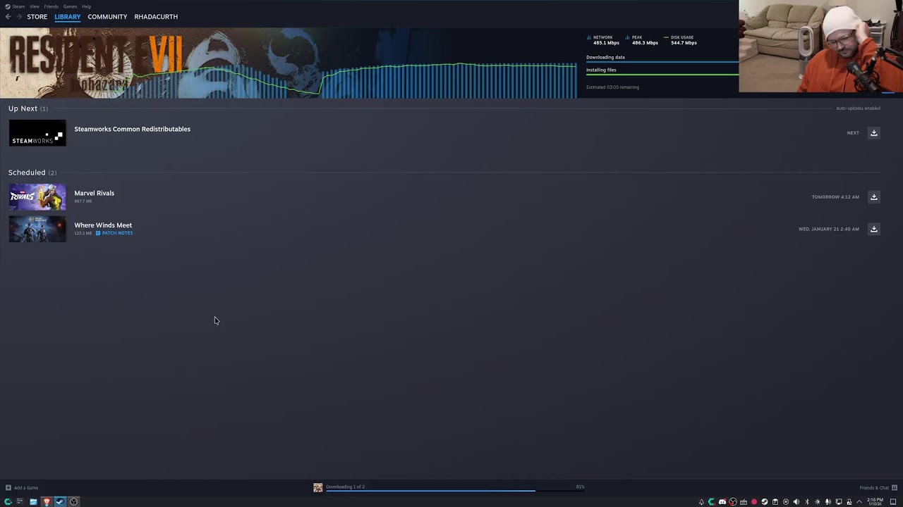 #RE6 - Requiem SOON