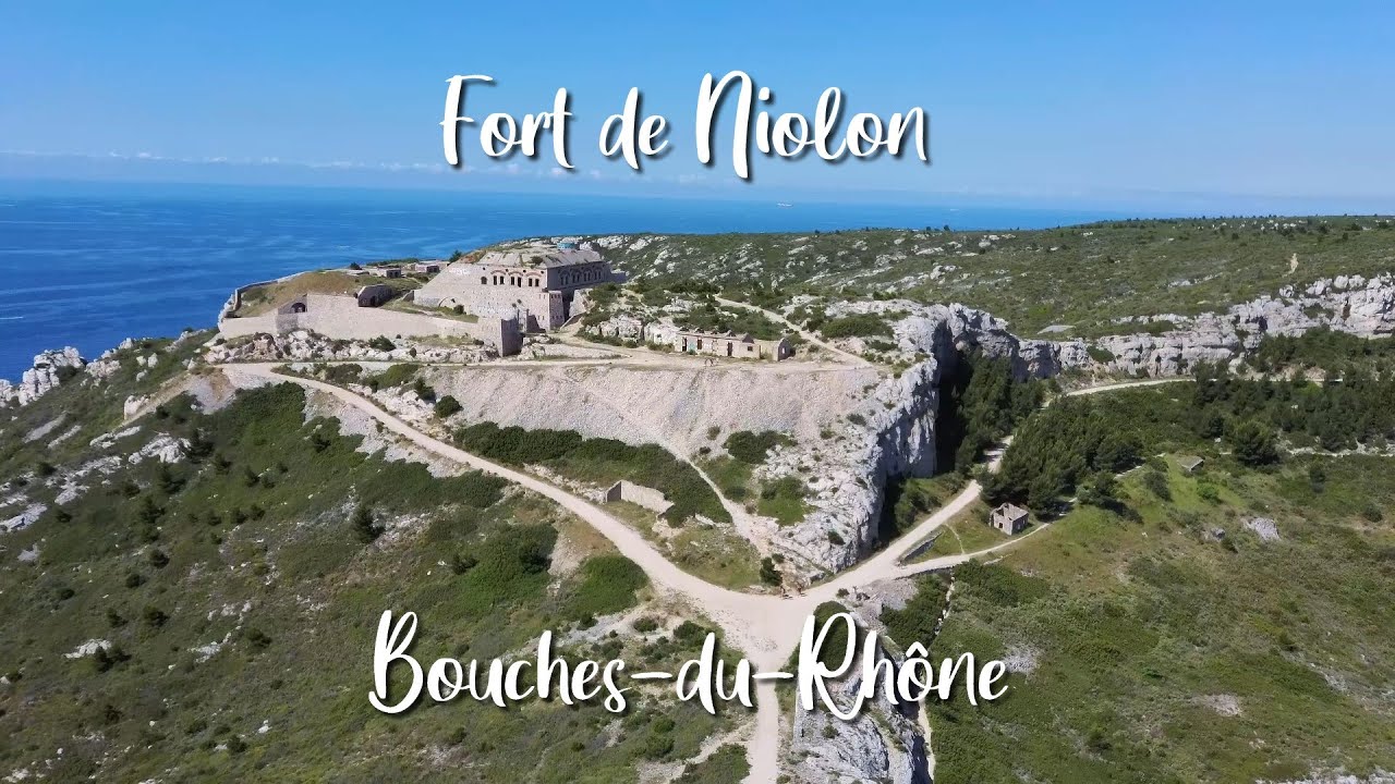 Fort de Niolon