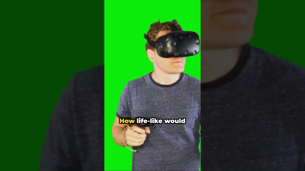 Simulation Theory: Are We Living in a Virtual World?