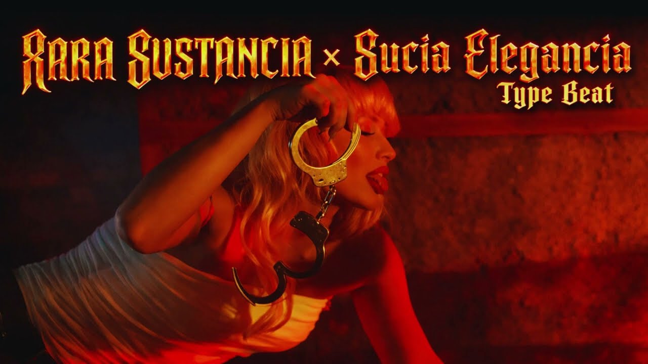 RARA SUSTANCIA x SUCIA ELEGANCIA TYPE BEAT - Clandestino$ | Lo-Fi Type Beat | Prod. Dreamstudio MX