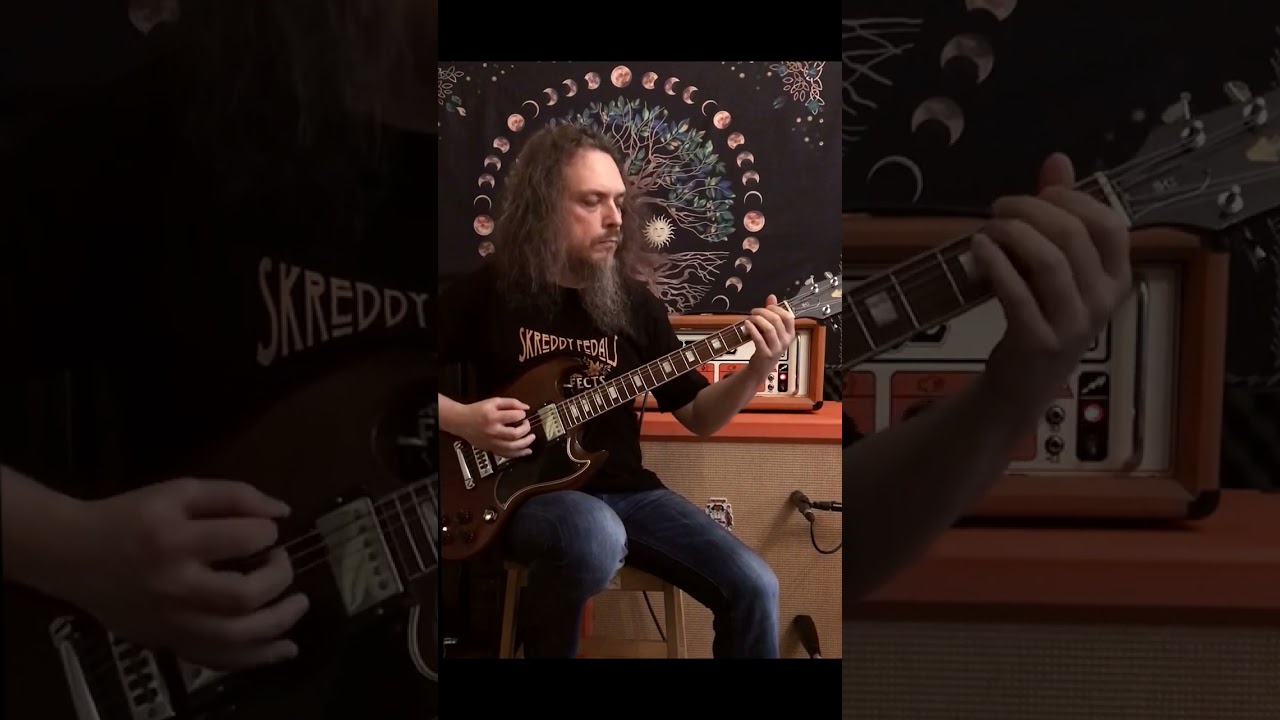 Skreddy Klipper - Ilya Lipkin - Children of the Grave