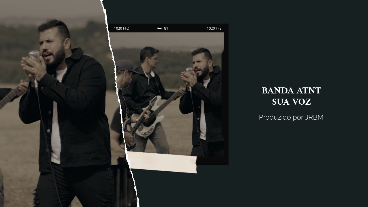Banda ATNT | SUA VOZ