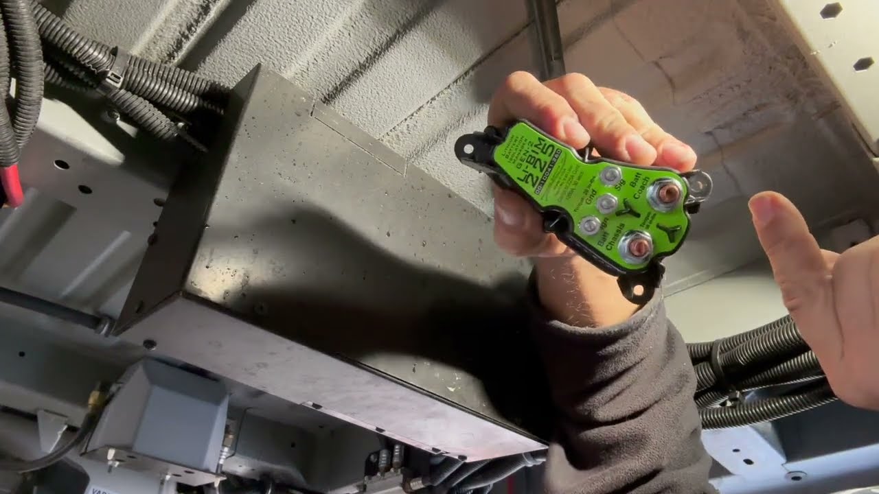 Installing the LI BIM