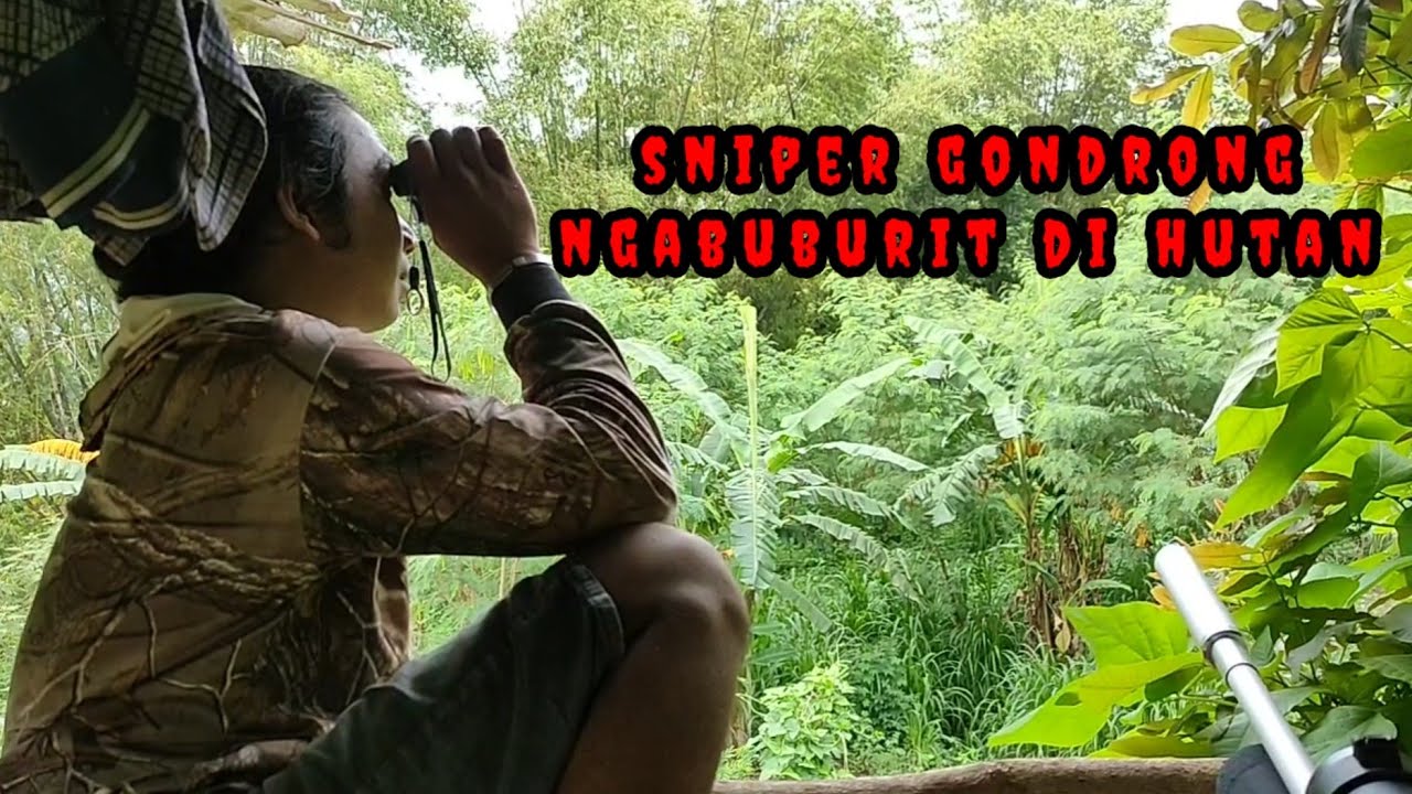 Episode Ngabuburit di bulan Ramandhan,, Sambil mencari buruan kecil,, 